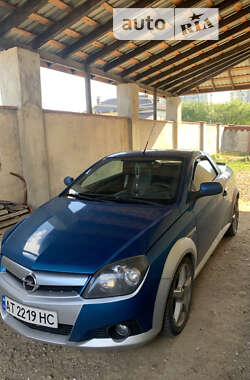 Кабріолет Opel Tigra 2004 в Івано-Франківську