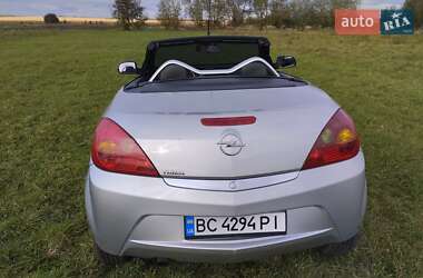 Кабріолет Opel Tigra 2005 в Щирце