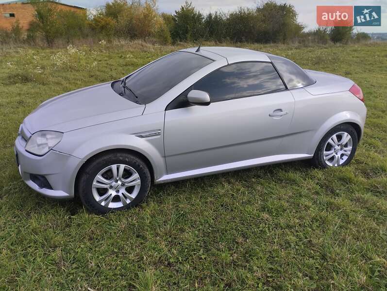 Кабріолет Opel Tigra 2005 в Щирце