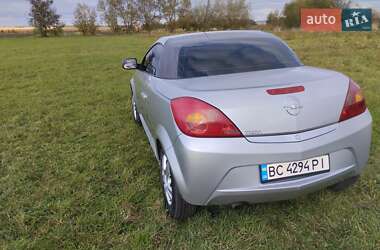 Кабріолет Opel Tigra 2005 в Щирце