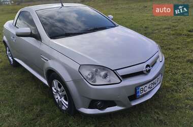 Кабріолет Opel Tigra 2005 в Щирце