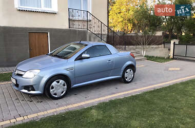 Кабріолет Opel Tigra 2007 в Теребовлі