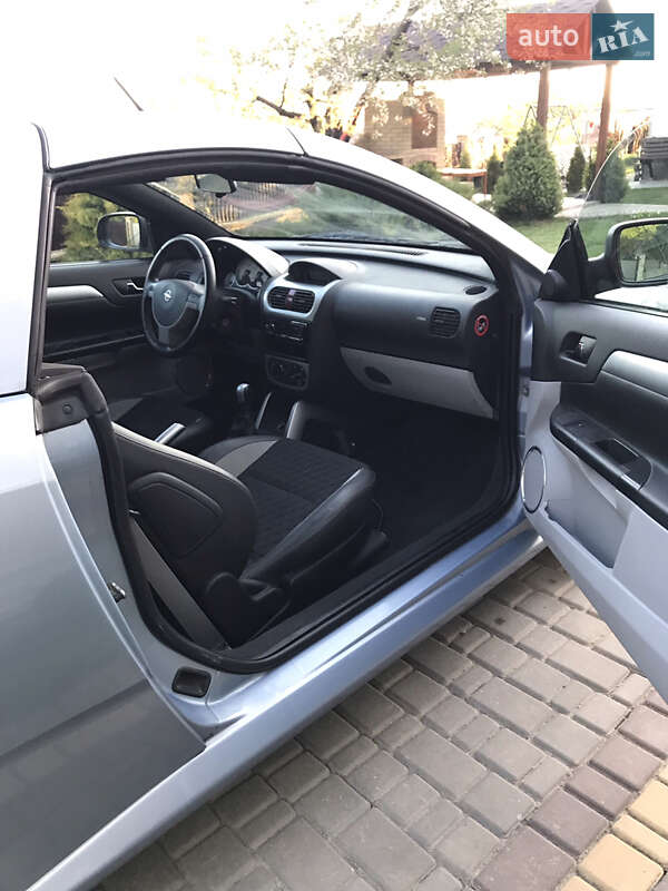 Кабриолет Opel Tigra 2007 в Теребовле
