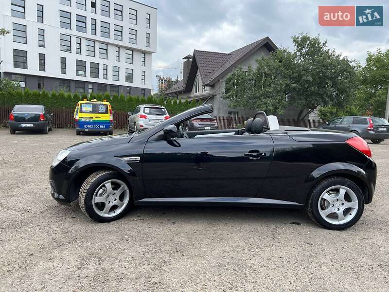 Кабриолет Opel Tigra 2005 в Ивано-Франковске