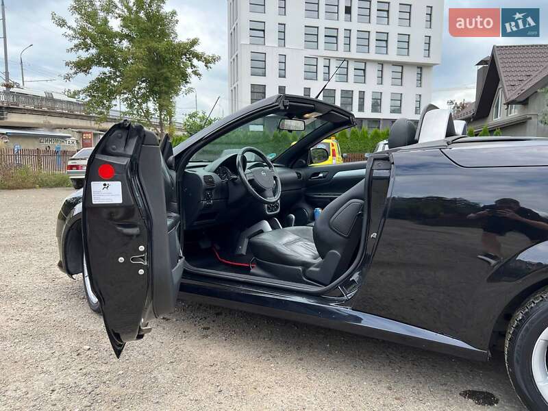 Кабриолет Opel Tigra 2005 в Ивано-Франковске