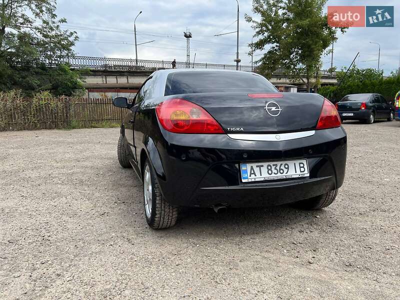 Кабриолет Opel Tigra 2005 в Ивано-Франковске