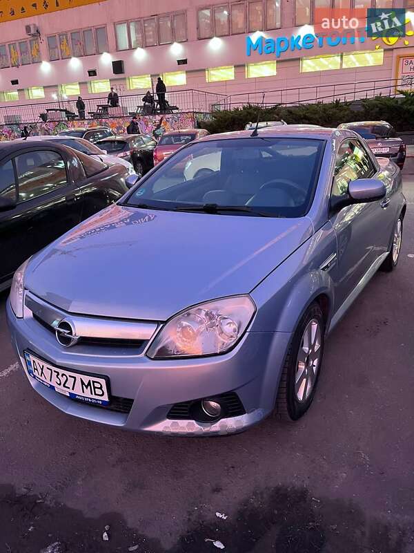 Кабриолет Opel Tigra 2007 в Полтаве