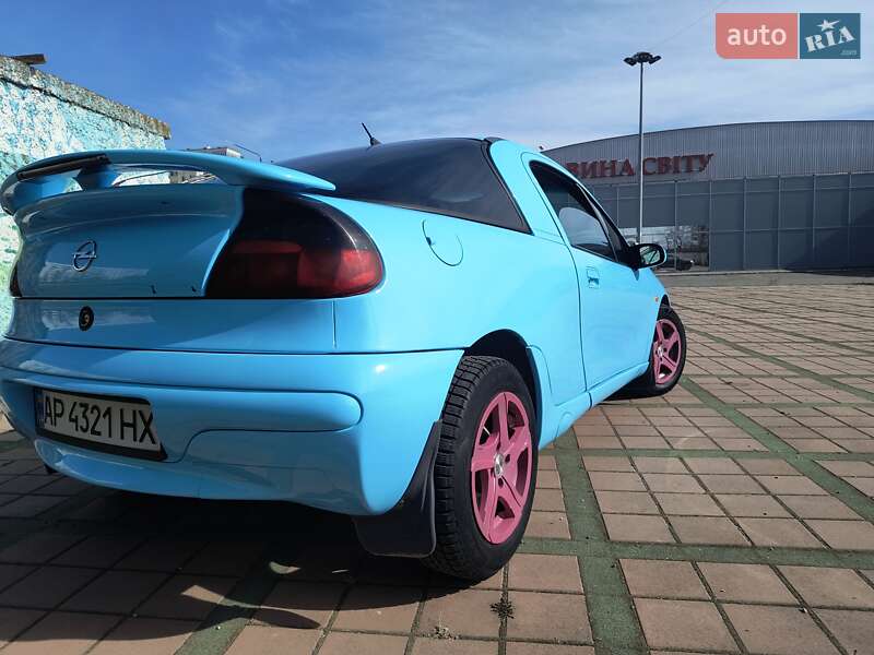 Купе Opel Tigra 1995 в Запорожье
