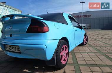 Купе Opel Tigra 1995 в Запорожье