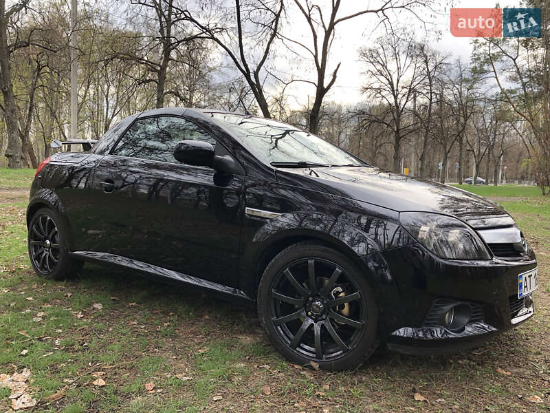 Кабріолет Opel Tigra 2005 в Харкові