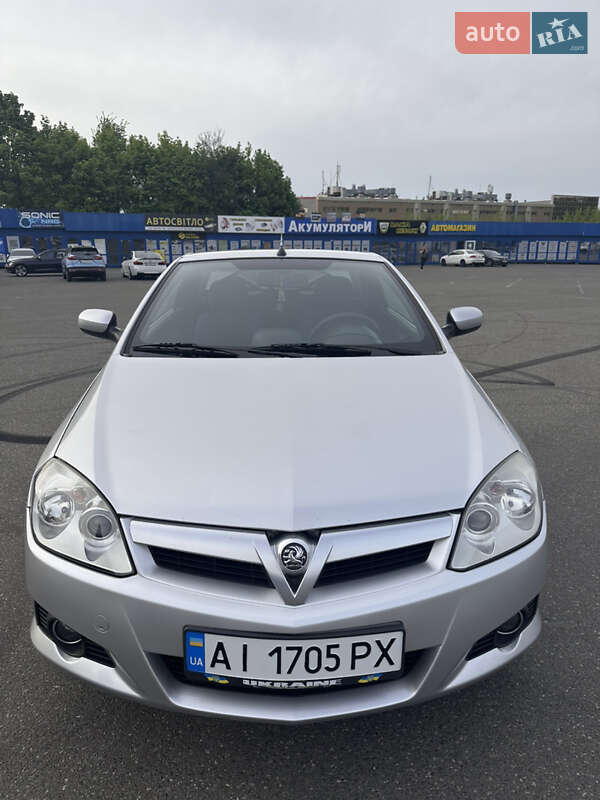 Opel Tigra 2005