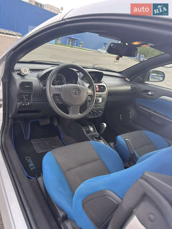 Кабріолет Opel Tigra 2005 в Києві фото 8 Кабріолет Opel Tigra 2005 в Києві