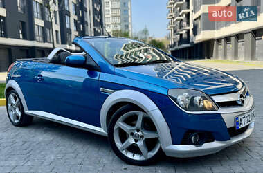 Кабріолет Opel Tigra 2004 в Тернополі