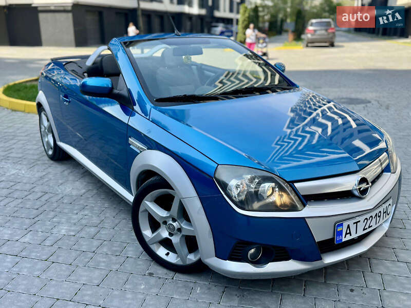 Кабріолет Opel Tigra 2004 в Тернополі