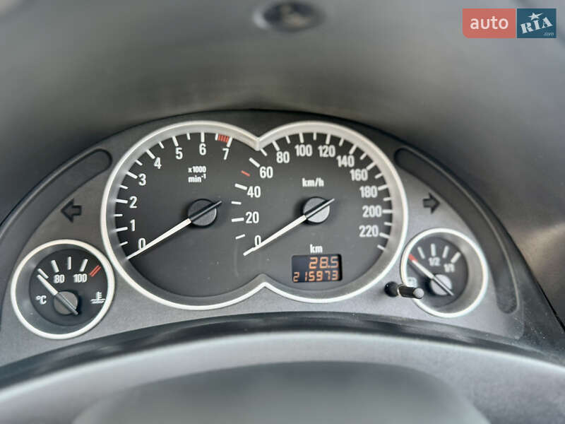 Кабріолет Opel Tigra 2004 в Тернополі