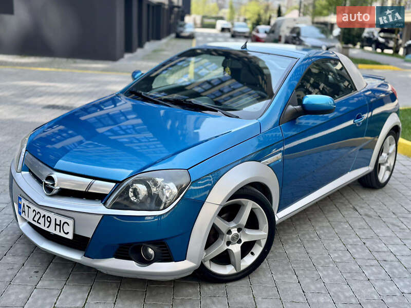 Кабріолет Opel Tigra 2004 в Тернополі