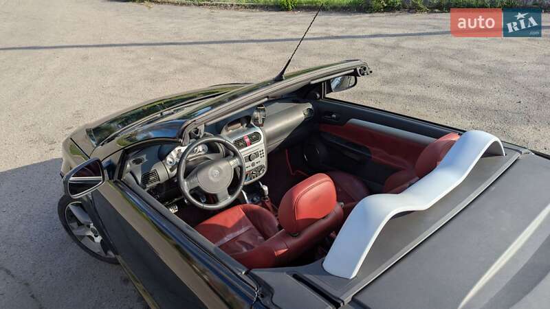 Кабріолет Opel Tigra 2008 в Дніпрі