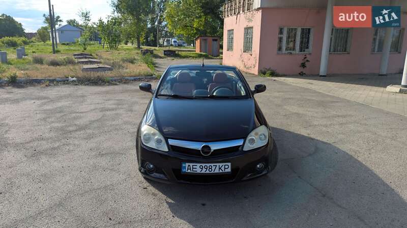Кабріолет Opel Tigra 2008 в Дніпрі