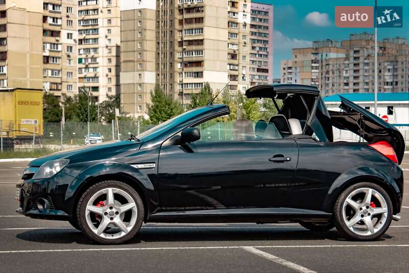Кабріолет Opel Tigra 2005 в Києві