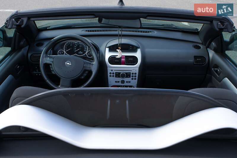 Кабріолет Opel Tigra 2005 в Києві