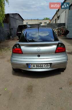 Купе Opel Tigra 1995 в 