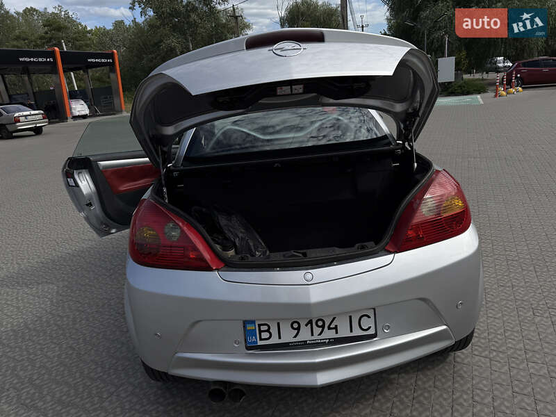Кабриолет Opel Tigra 2007 в Полтаве