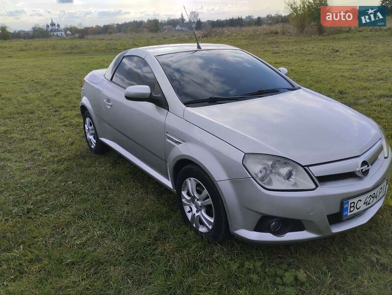Opel Tigra 2005