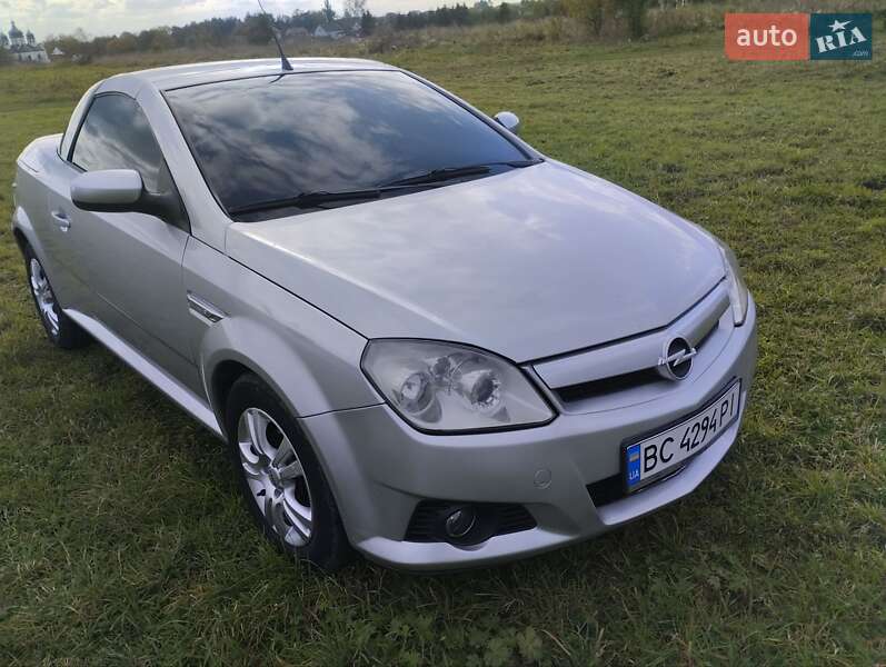 Кабріолет Opel Tigra 2005 в Львові
