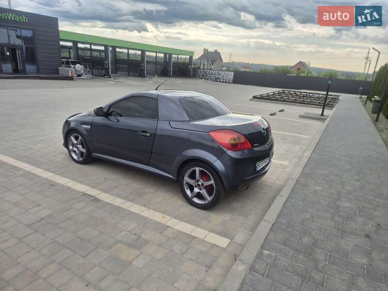 Opel Tigra 2007