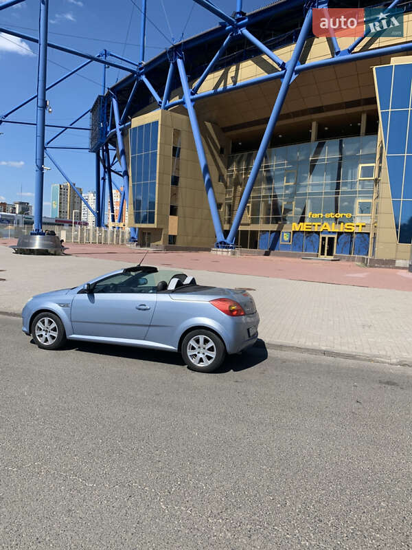 Opel Tigra 2007