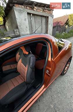 Купе Opel Tigra 1995 в Чернівцях