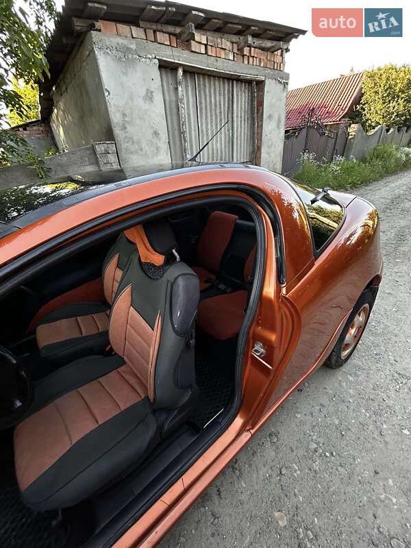 Купе Opel Tigra 1995 в Черновцах