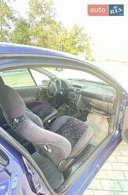 Купе Opel Tigra 1996 в 