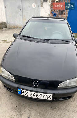 Купе Opel Tigra 1998 в Хмельницькому