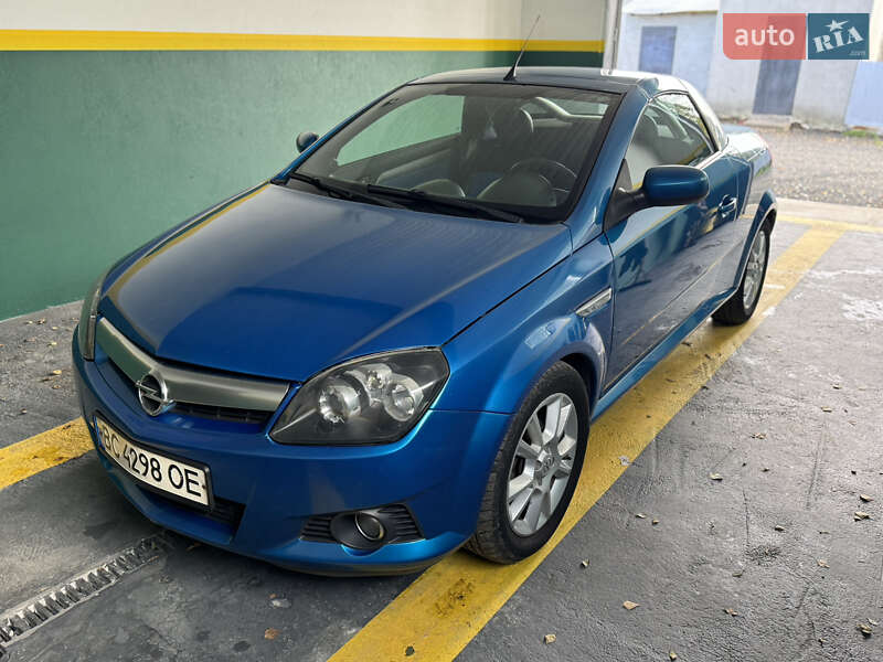 Кабріолет Opel Tigra 2005 в Камені-Каширському