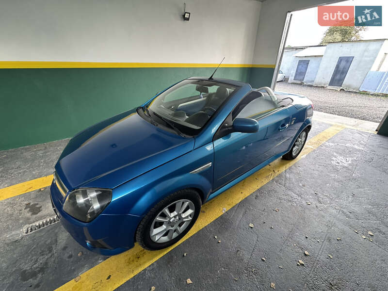 Кабріолет Opel Tigra 2005 в Камені-Каширському