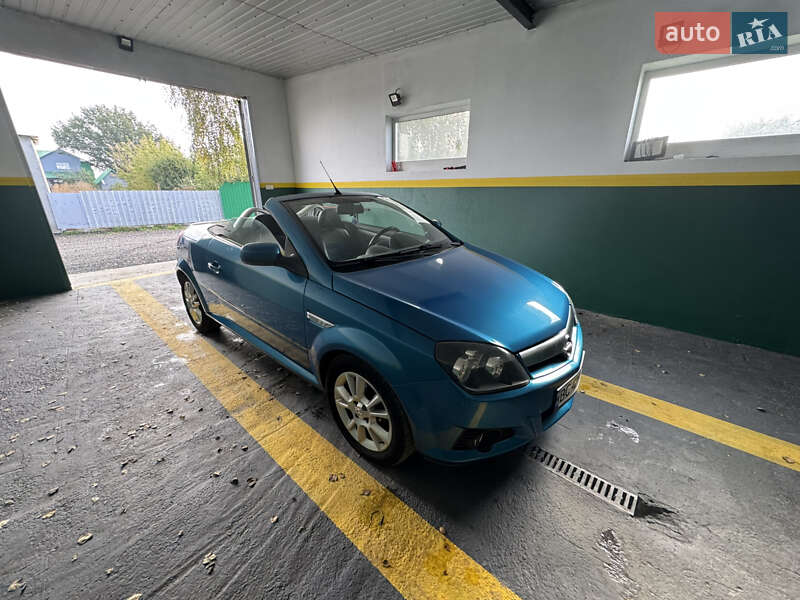 Кабріолет Opel Tigra 2005 в Камені-Каширському