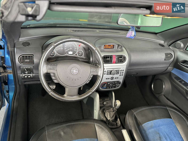 Кабріолет Opel Tigra 2005 в Камені-Каширському