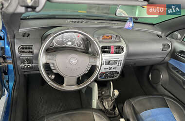 Кабриолет Opel Tigra 2005 в 