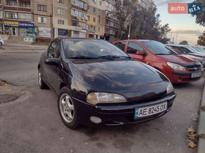 Купе Opel Tigra 1994 в Днепре