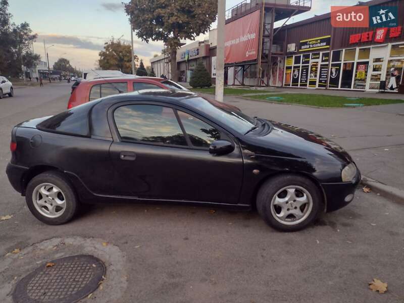 Купе Opel Tigra 1994 в Днепре