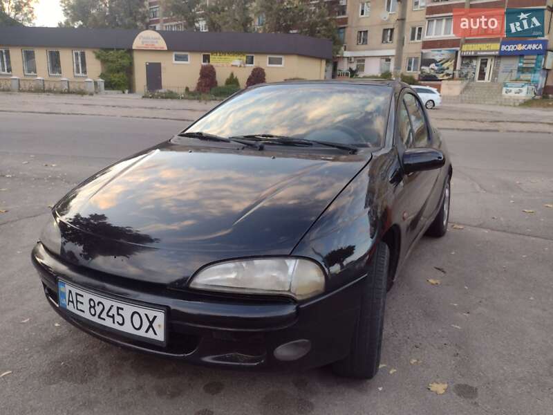 Купе Opel Tigra 1994 в Днепре