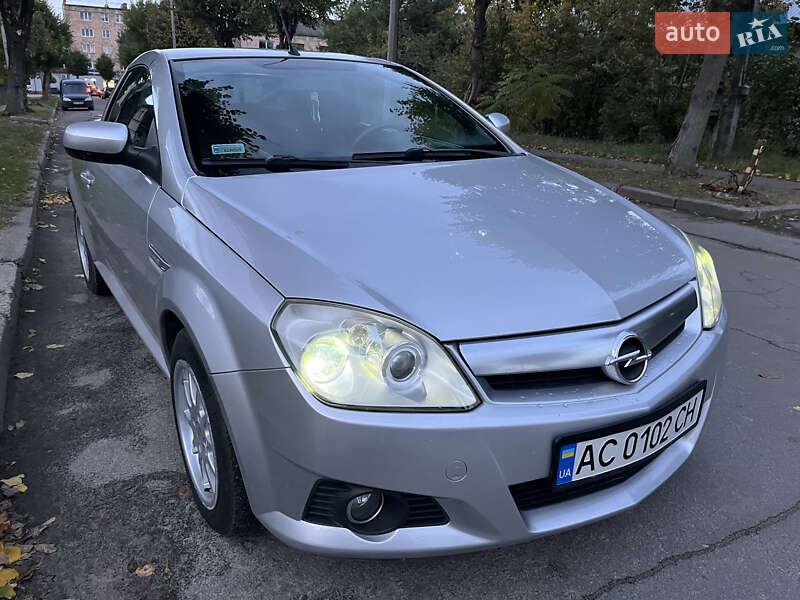 Кабриолет Opel Tigra 2004 в Ковеле фото 8 Кабриолет Opel Tigra 2004 в Ковеле