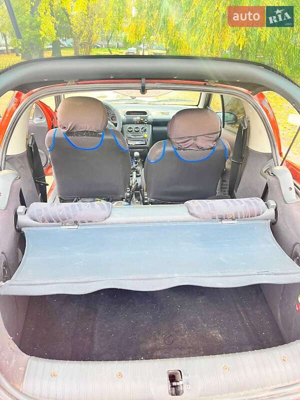 Купе Opel Tigra 1995 в Кременчуге