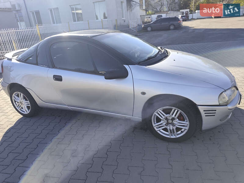 Купе Opel Tigra 1999 в Бучаче