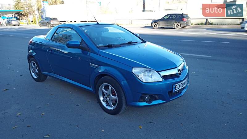 Кабріолет Opel Tigra 2006 в Тернополі фото 4 Кабріолет Opel Tigra 2006 в Тернополі