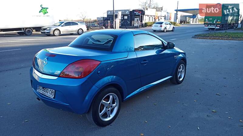 Кабріолет Opel Tigra 2006 в Тернополі фото 6 Кабріолет Opel Tigra 2006 в Тернополі