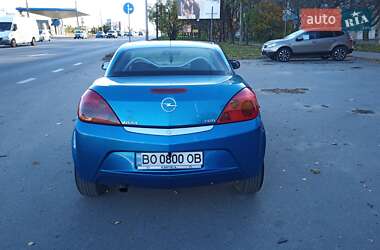 Кабріолет Opel Tigra 2006 в Тернополі