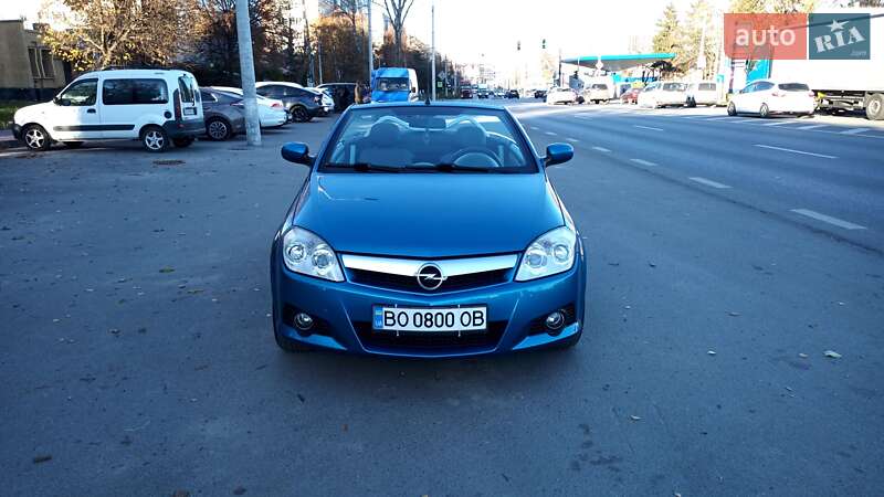 Кабріолет Opel Tigra 2006 в Тернополі фото 11 Кабріолет Opel Tigra 2006 в Тернополі