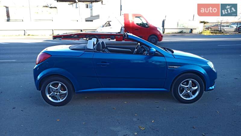 Кабріолет Opel Tigra 2006 в Тернополі фото 13 Кабріолет Opel Tigra 2006 в Тернополі